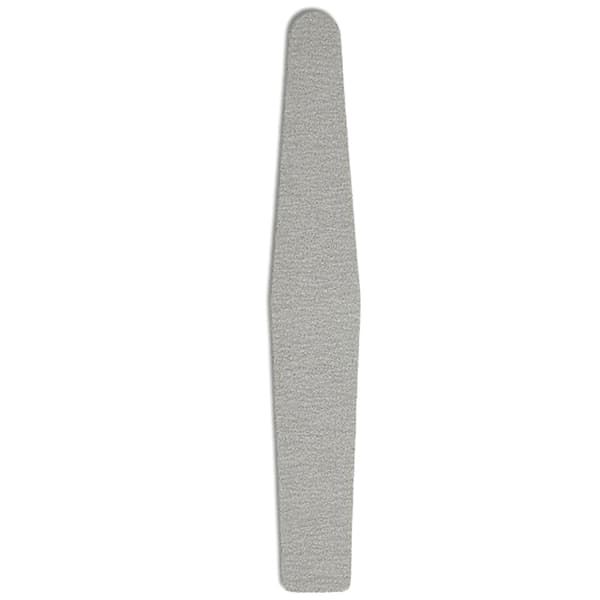 1-pakning Diamond zebra - 100/180 - Neglefil Grey