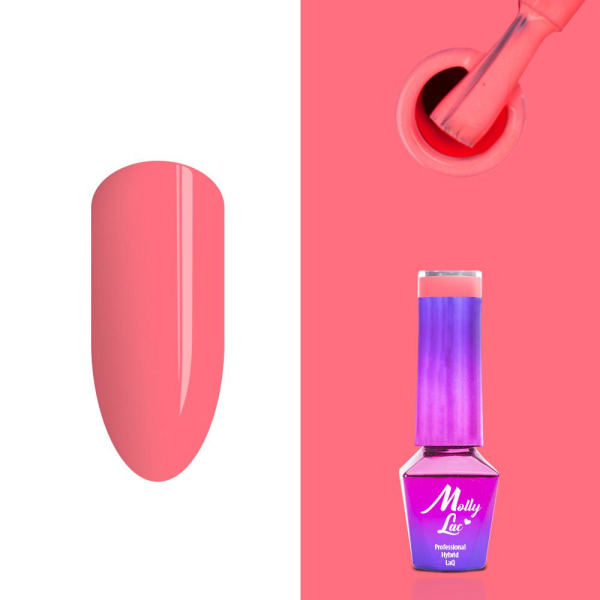 Mollylac - Gelelakk - Fancy Fashion - Nr331 - 5g UV gel/LED