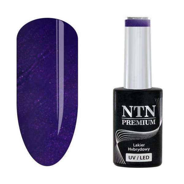 NTN Premium - Gellack - Forførende - Nr128 - 5g UV-gel / LED
