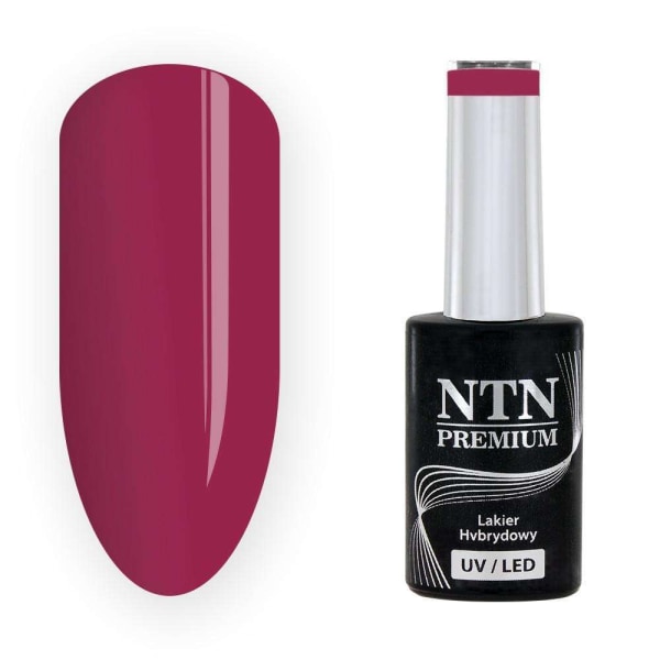 NTN Premium - Gellack - Passion for Love - Nr207 - 5g UV-gel / LED