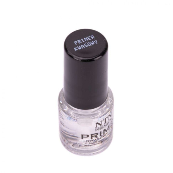 NTN Premium - Primer syrabaserad - 5ml - Baslack Transparent