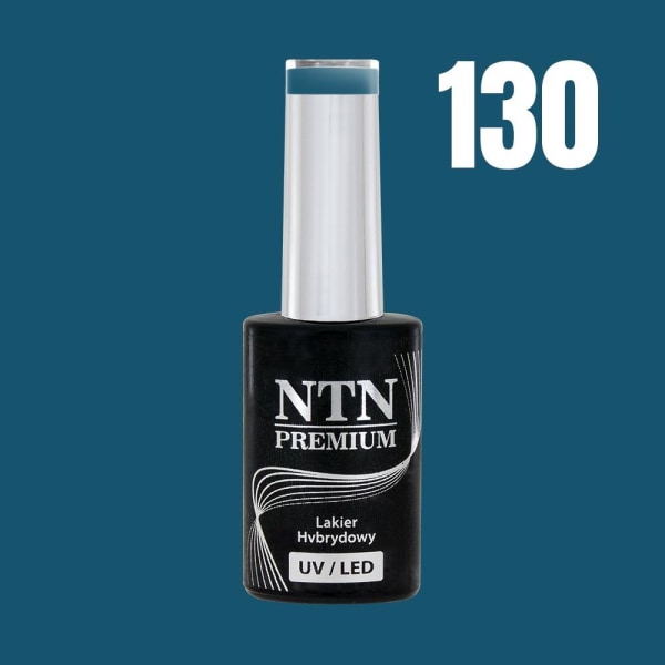 NTN Premium - Gellack - Forførende - Nr130 - 5g UV-gel / LED
