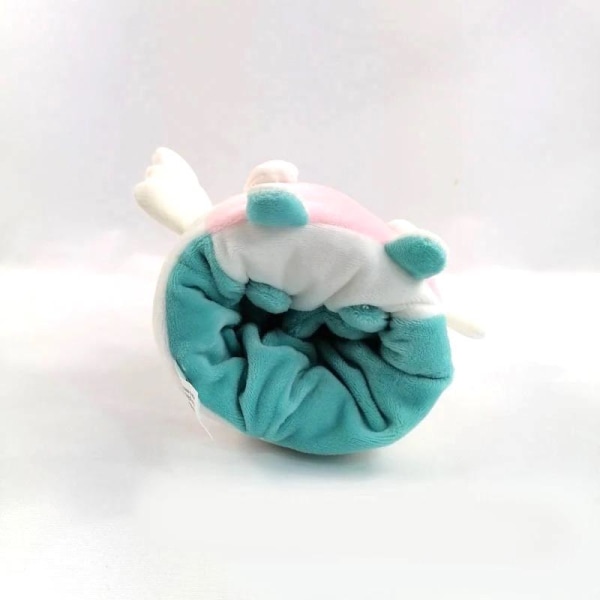 Kaksipuoliset käännettävät Unicorn-pehmolelut, Käännettävä yksisarvinen Multicolor