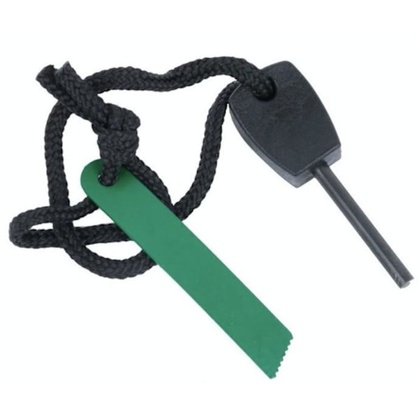 1-pakning Flint stål lighter - Brannstarter Multicolor