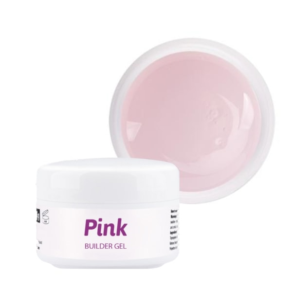 NTN - Builder - Vaaleanpunainen 30g - UV-geeli Pink