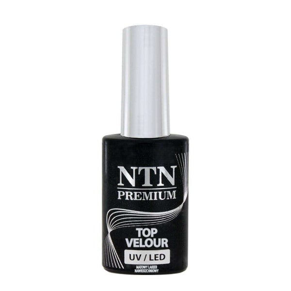 NTN Premium - Top Velour - 5g - Top lak Transparent