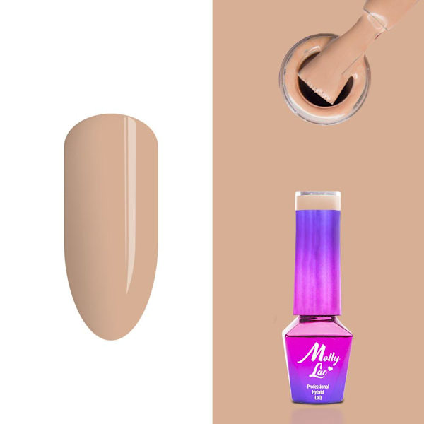 Mollylac - Geelilakka - Choco Dreams - Nr350 - 5g UV geeli/LED