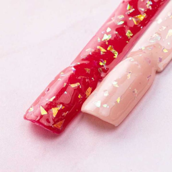 Mollylac - Jack top - Cooper - 5 ml - UV-geeli/LED - Pintamaali Multicolor