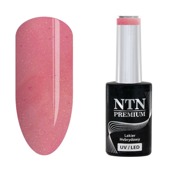 NTN Premium - Gel lak - Ambrosia - Nr157 - 5g UV gel/LED Pink