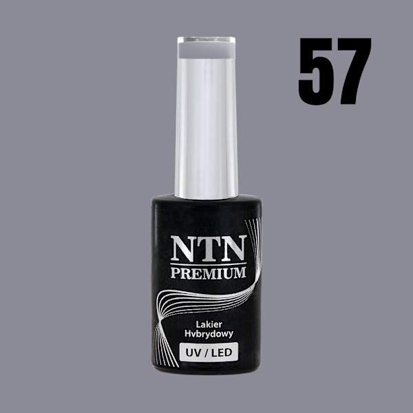 NTN Premium - Geelilakka - Day Dreaming - Nr57 - 5g UV geeli/LED Grey
