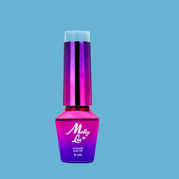 Mollylac - Gel polish - Velkommen til Ibiza - Nr114 - 5g UV gel/LED