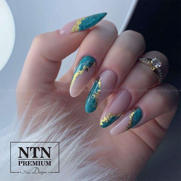 NTN Premium - Geelilakka - Viettelevä - Nr130 - 5g UV-geeli/LED