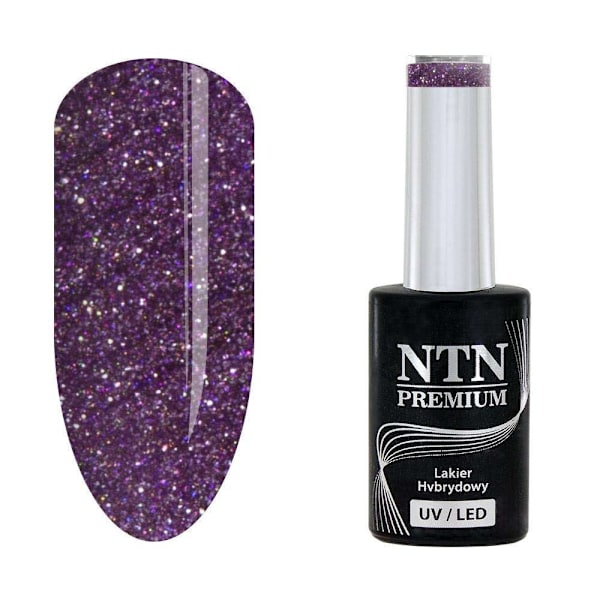 NTN Premium - Geelilakka - Uptown Girl - Nr19 - 5g UV geeli/LED