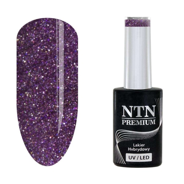 NTN Premium - Gellack - Uptown Girl - Nr19 - 5g UV-geeli / LED