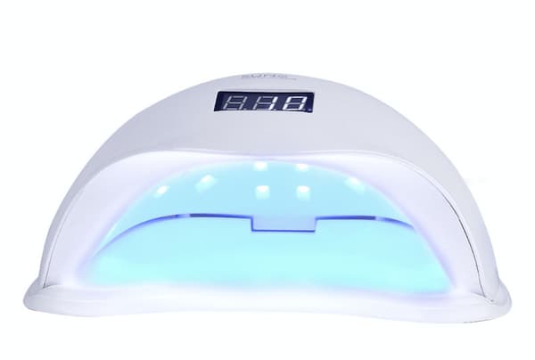48w UV/LED-lamppu ajastintoiminnolla - SUN 5