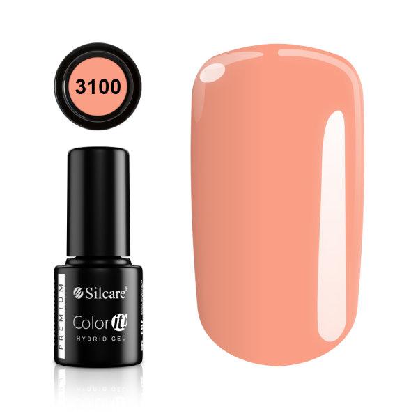 Geelilakka - Color IT - Premium - * 3100 UV geeli/LED