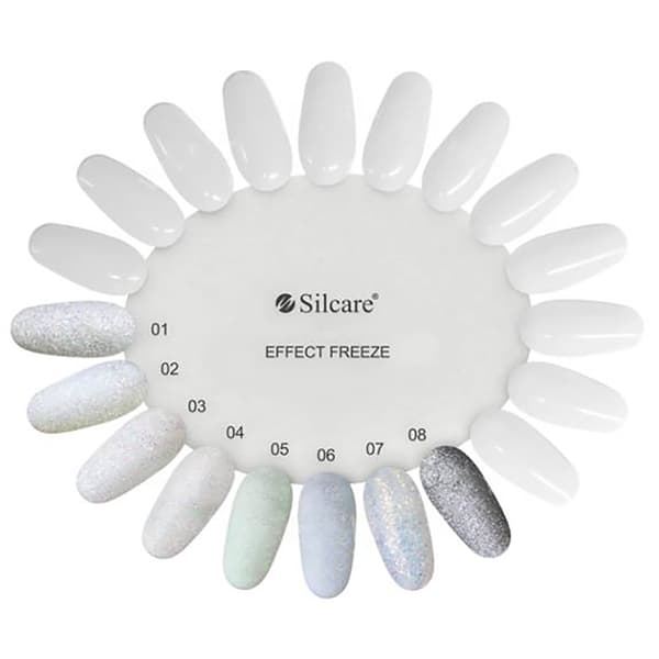Freeze Effect puuteri - *01 - Silcare
