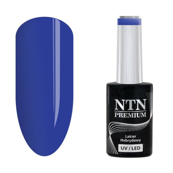 NTN Premium - Gellack - Fiesta kollektion - Nr75 - 5g UV-gel / LED
