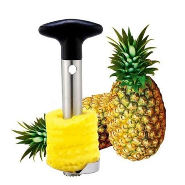 Ananas Twister, Ananas skærer