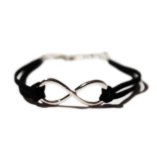 Bracelet Infinity Silver Silver