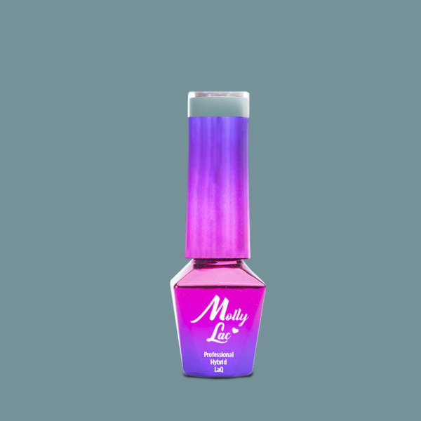 Mollylac - Gelelakk - Pure Nature - Nr102 - 5g UV gel/LED