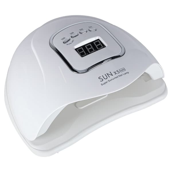 36w LED-lamppu ajastintoiminnolla - Dazzle White