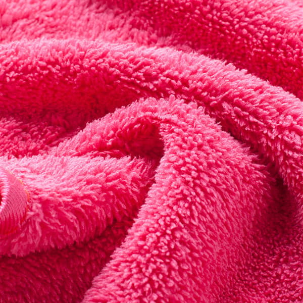 Make Up Eraser - Mikrofiber ansigtsklud håndklæde, make-up fjernelse Blue
