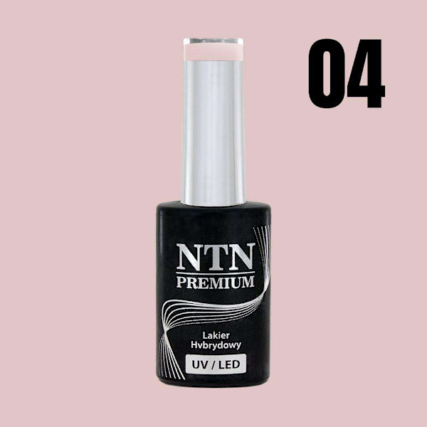 NTN Premium - Gel polish - Gossip Girl - Nr06 - 5g UV gel/LED