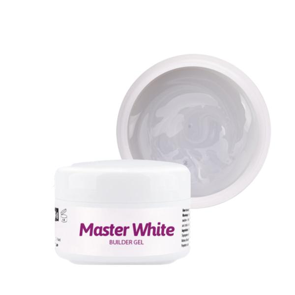 NTN - Builder - Master White 5g - UV gel - W4 bianco estremo White