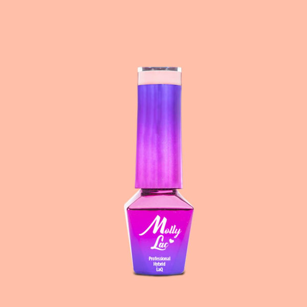 Mollylac - Geelilakka - Jogurtti - Nr127 - 5g UV-geeli/LED