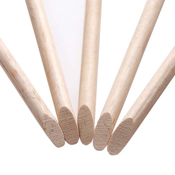 Cuticle pusher 100 stk - Silcare