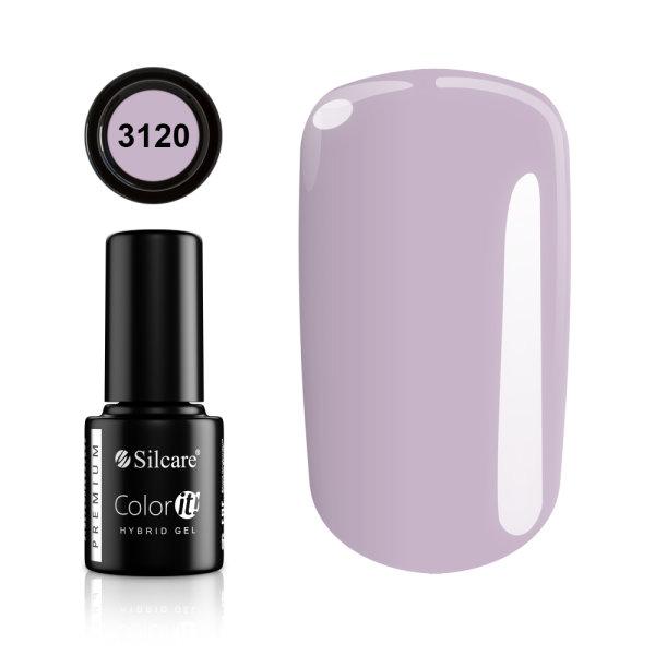 Geelilakka - Color IT - Premium - *3120 UV geeli/LED Lavender