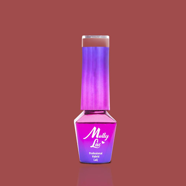 Mollylac - Gellack - Miss Iconic - Nr513 - 5g UV-gel/LED