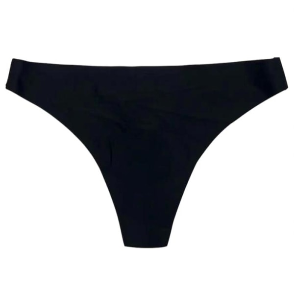 3-pack Seamless Invisible thong - Stringtrosor - XL