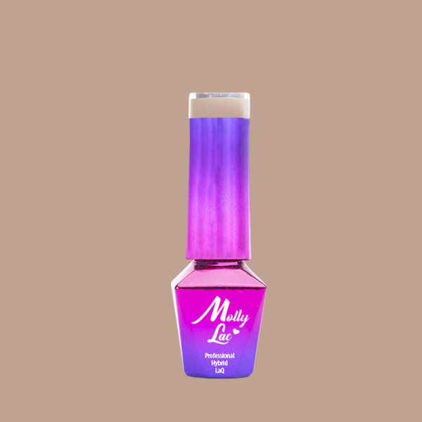 Mollylac - Gelelakk - Choco Dreams - Nr352 - 5g UV gel/LED