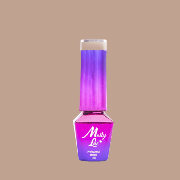 Mollylac - Gellack - Choco Dreams - Nr352 - 5g UV-gel/LED