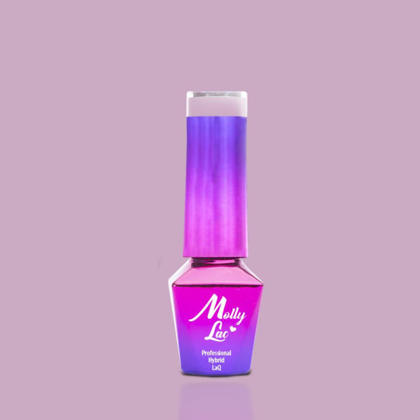 Mollylac - Geelilakka - Obsession - Nr212 - 5g UV-geeli/LED