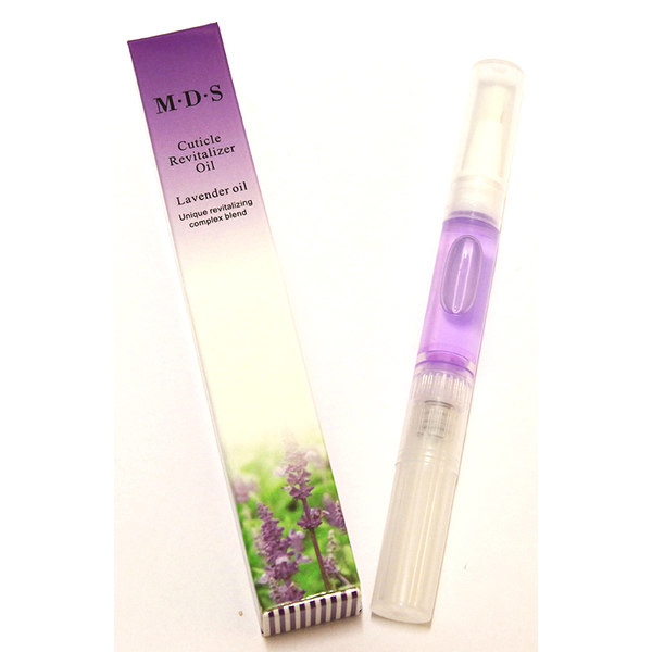 Nagelolja nagelbandsolja MultiColor Lavendel