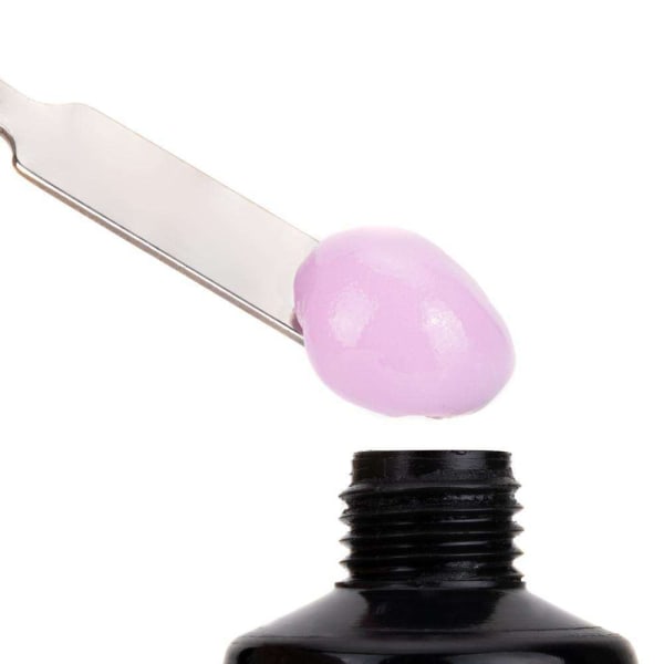 Polygel - Pulver gel - Vild orkidé 30ml - Akryl gel Purple