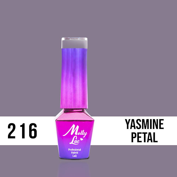 Mollylac - Gellack - Obsession - Nr216 -  5g UV-gel/LED