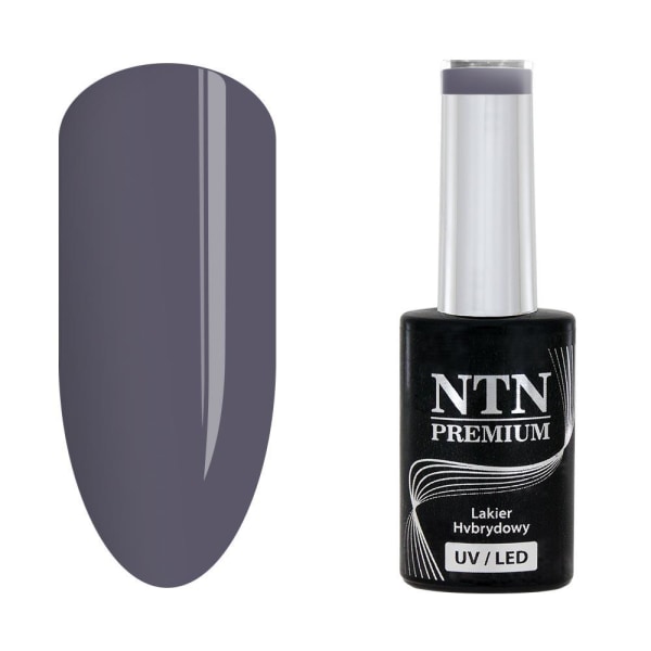 NTN Premium - Gel polish - After Midnight - Nr65 - 5g UV gel/LED Purple