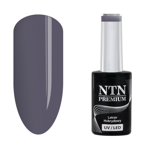 NTN Premium - Gellack - After Midnight - Nr65 - 5g UV-gel / LED Purple