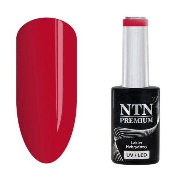 NTN Premium - Gellack - Design Your Style - Nr42 - 5g UV-geeli / LED Red