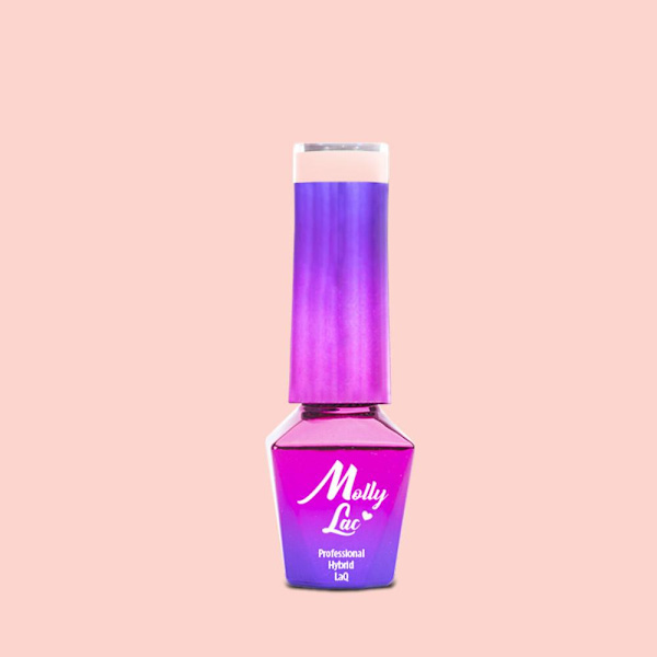 Mollylac - Gellack - I'm The Nudelover- Nr521 - 5g UV-gel / LED