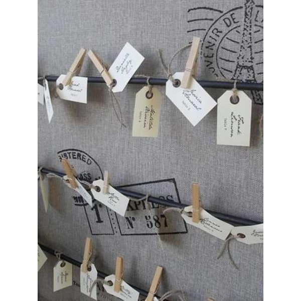 100 puista pidikettä askarteluun ja koristeluun - Pyykkipojat - DIY Tree