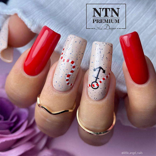 NTN Premium - Gelelakk - Show - Nr115 - 5g UV gel/LED
