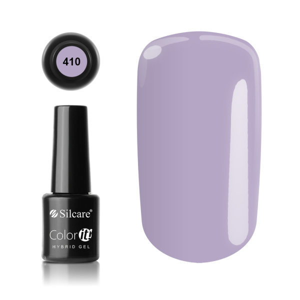 Gelelakk - Farge IT - *410 8g UV gel/LED Purple