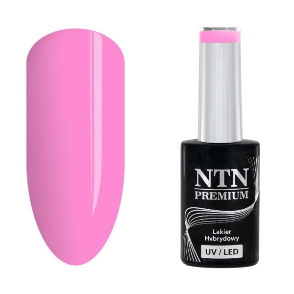 NTN Premium - Gellack - Splash - Nr124 - 5g UV-gel/LED
