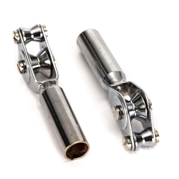 Top Tips Guide Tube Modification - DIY fiskestang konstruksjon og reparasjon Silver 8mm