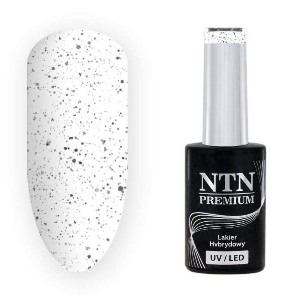 NTN Premium - Gellack - Sukkerslik - Nr190 - 5g UV-gel / LED